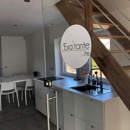 L Exaltante Villa Gesves Eksteriør billede