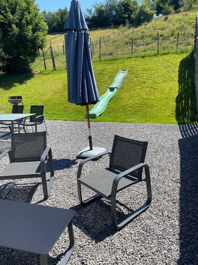 L Exaltante Villa Gesves Eksteriør billede